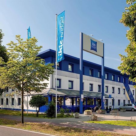 Ibis Budget Berlin Hennigsdorf Hotel Bagian luar foto
