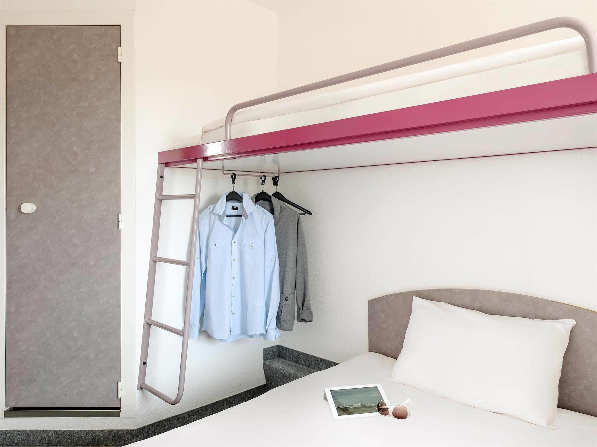 Ibis Budget Berlin Hennigsdorf Hotel Bagian luar foto