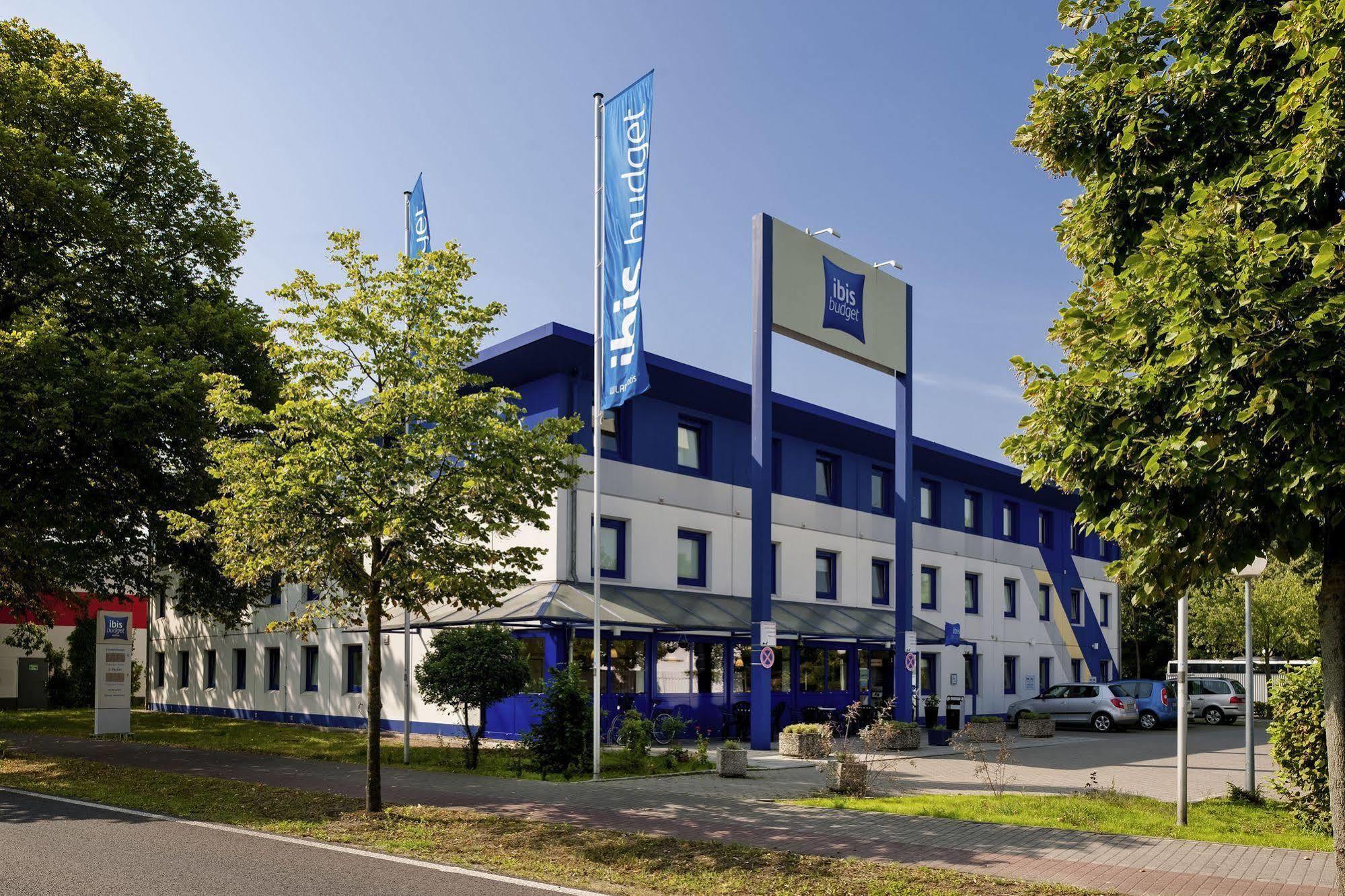 Ibis Budget Berlin Hennigsdorf Hotel Bagian luar foto