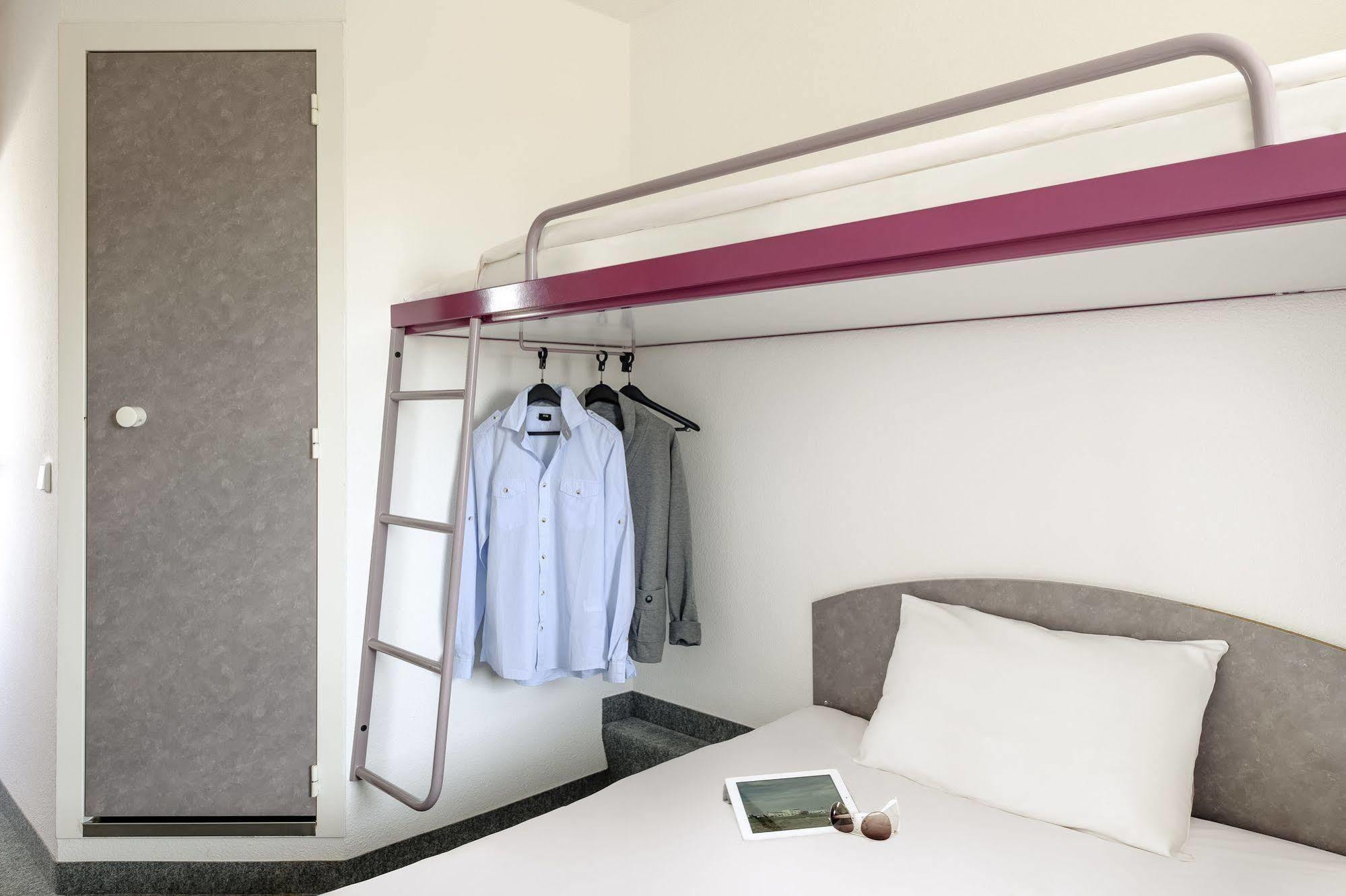 Ibis Budget Berlin Hennigsdorf Hotel Bagian luar foto