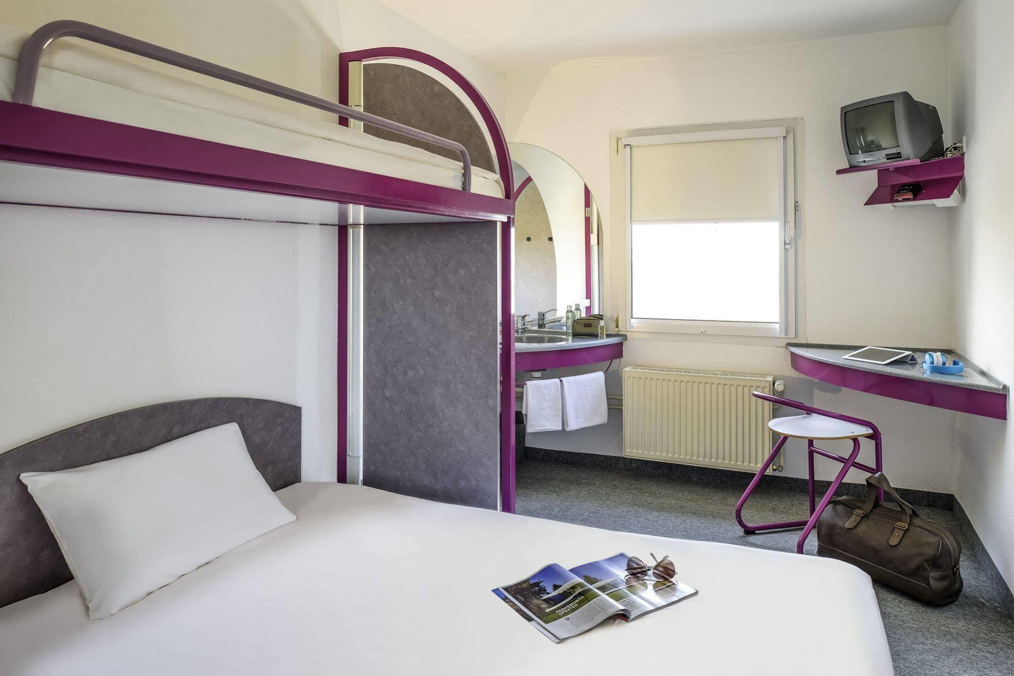 Ibis Budget Berlin Hennigsdorf Hotel Bagian luar foto