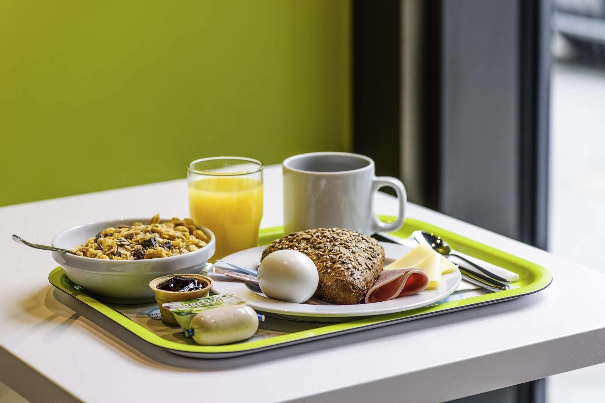 Ibis Budget Berlin Hennigsdorf Hotel Bagian luar foto