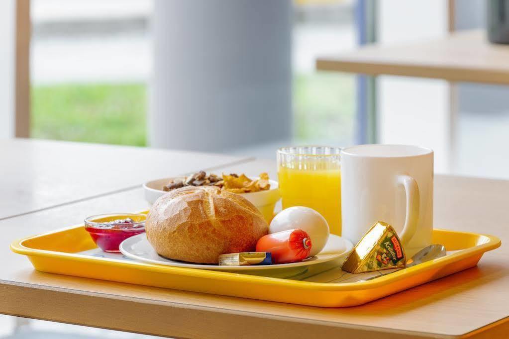 Ibis Budget Berlin Hennigsdorf Hotel Bagian luar foto
