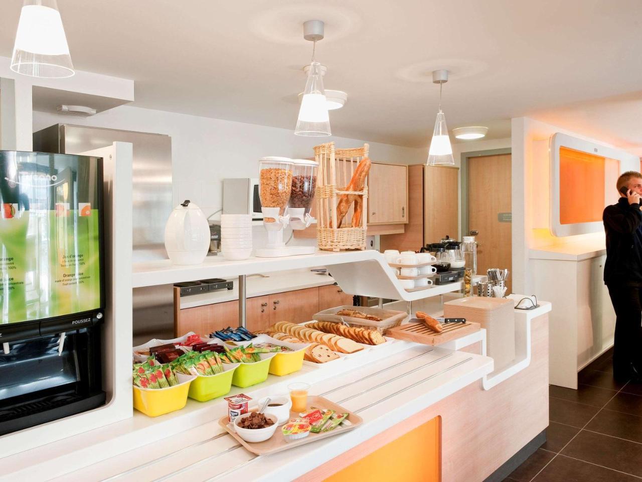 Ibis Budget Berlin Hennigsdorf Hotel Bagian luar foto